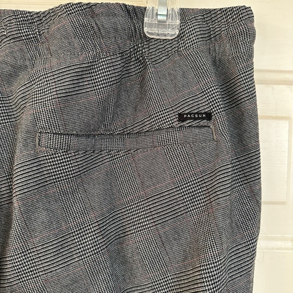Pacsun Drawstring Pants. XL. Very clean. Smoke Free. Excellent Shape. - Picture 5 of 12